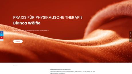 Bianca Wölfle Massagepraxis