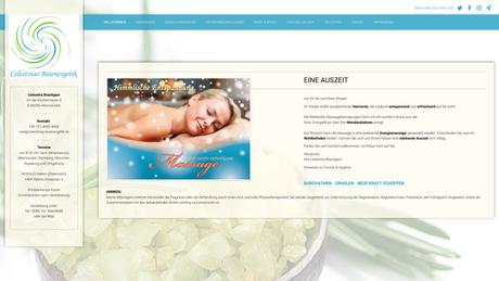 Bioenergetische Massagepraxis