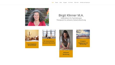 Birgit Klinner Heilpraktikerin