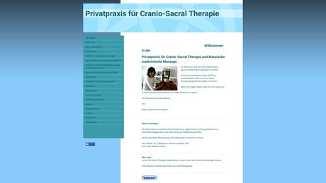 Birgit Landwehr Praxis für Cranio-Sacral Therapie