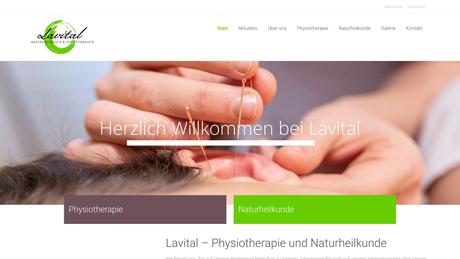 Birgit Lex Physiotherapie