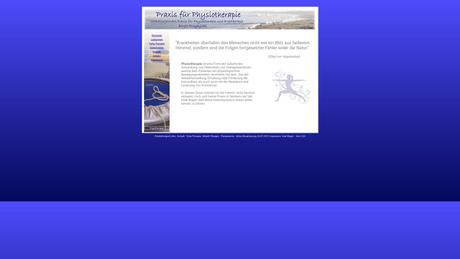 Birgit Przybylski Praxis f&uuml;r Physiotherapie