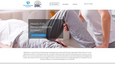 Birgitt Zeppritz Krankengymnastikpraxis