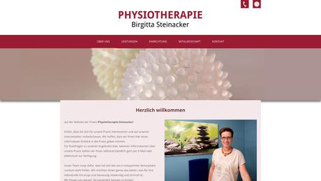 Birgitta Steinacker Krankengymnastik