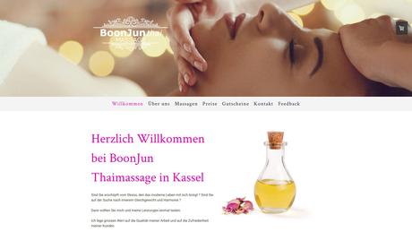 BJ Thai Massage