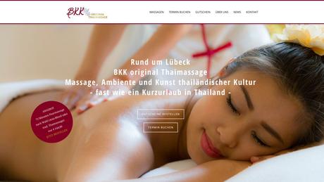 BKK original Thaimassage M&ouml;lln