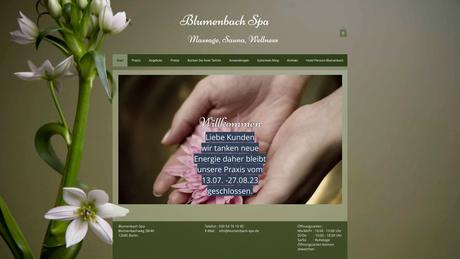 Blumenbach Spa