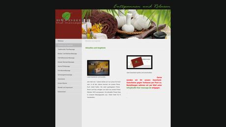 Bodhi Thai Massage Massagestudio