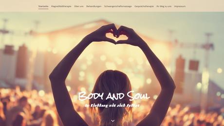 Body & Soul Therapie