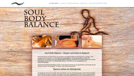 body and soul - Praxis für Canio.-Massage-Reiki