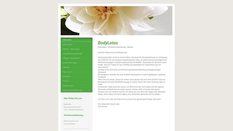 BodyLotus Kerstin Marx