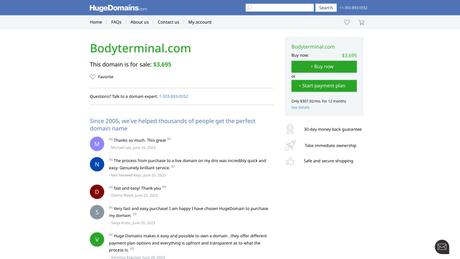 BodyTerminal