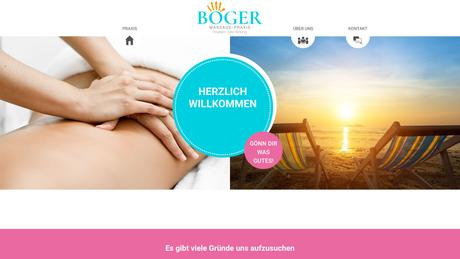 B&ouml;ger Br&auml;unig Massagepraxis