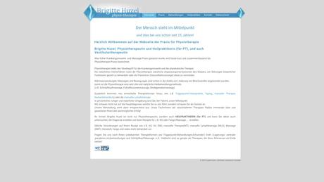 Brigitte Huzel Physiotherapie