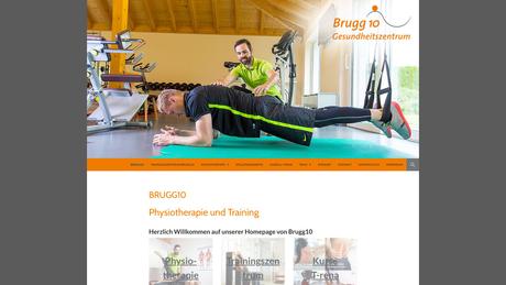 Brugg 10 Physiotherapiezentrum Ringer