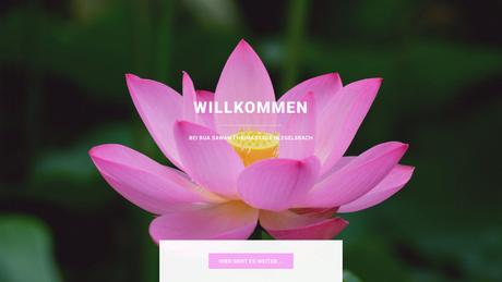 Bua Sawan - Traditionelle Thaimassage