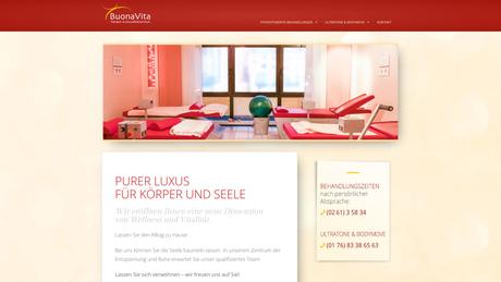 BuonaVita Therapie- & Gesundheitszentrum