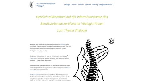 Busse, Ulrike, Well Vital