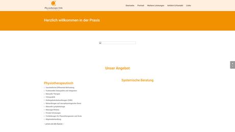 C. Orth Privatpraxis für Physikalische Therapie