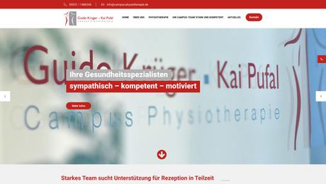 Campus Physiotherapie