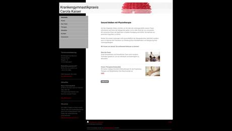 Carola Kaiser Physiotherapie