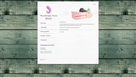 Carola Streit Physiotherapie-Praxis
