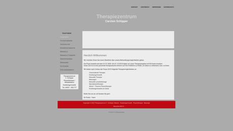 Carsten Schipper Therapiezentrum