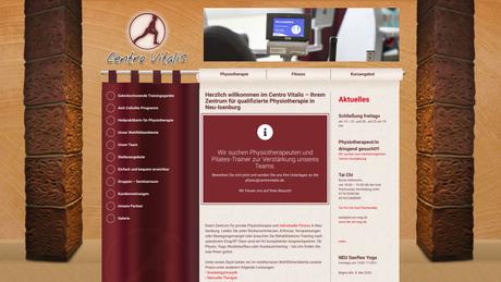 Centro Vitalis Physiotherapie
