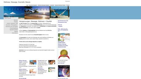 Centrum für Hawaii Massage & Beauty Massagepraxis