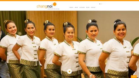 changnoi traditionelle thailändische massage