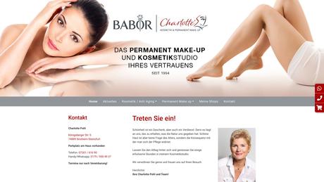 Charlotte Pohl Kosmetik