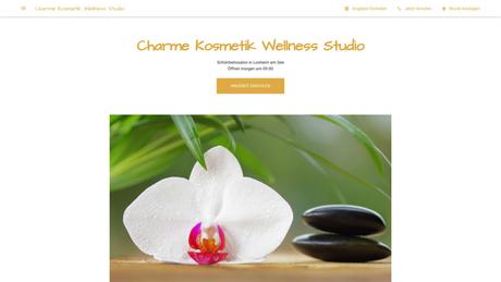Charme of Wellness Kosmetik-Wellnessstudio