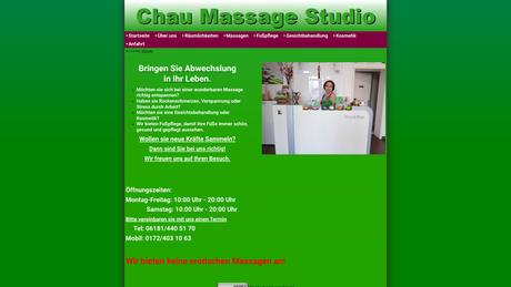 Chau Massage Studio