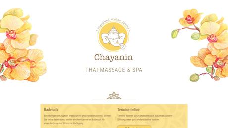Chayanin Thai Massage&Spa