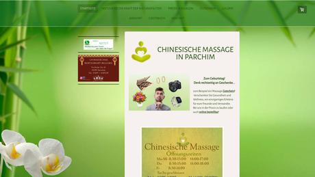 Chen Ping Chinesische Massage