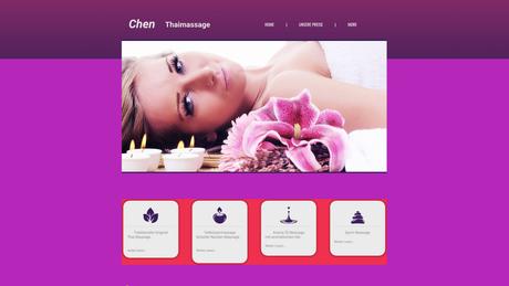 Chen-Thaimassage
