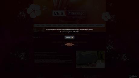 Chili Massage