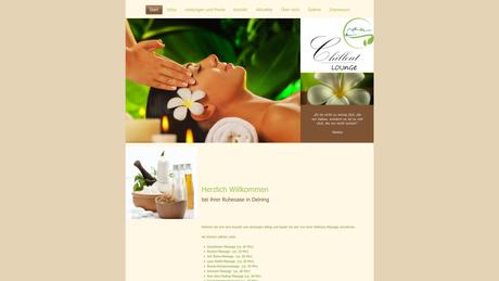 Chillout Lounge Deining
