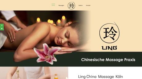 China Massage K&ouml;ln