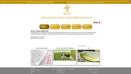 Chinesisches Natur Gesundheitszentrum