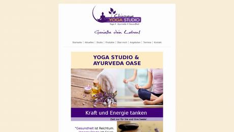 Chinmaya Yoga & Massage Studio