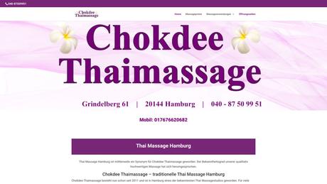 Chokdee Thaimassage