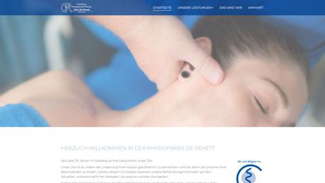 Chris Renett Physiotherapeut