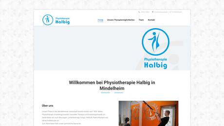 Christian Halbig Krankengymnastik Massage Sauna