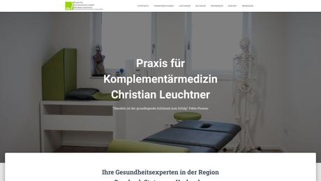 Christian Leuchtner Physiotherapeut