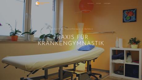 Christina Seibel Krankengymnastik