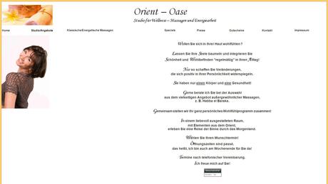 Christine B&ouml;sl Masseurin