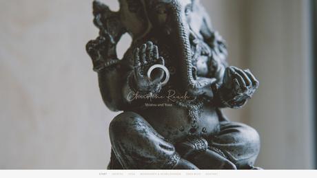 Christine Rauch Shiatsu-Therapeutin