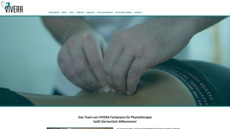 Christoph Fleischmann Krankengymnastik