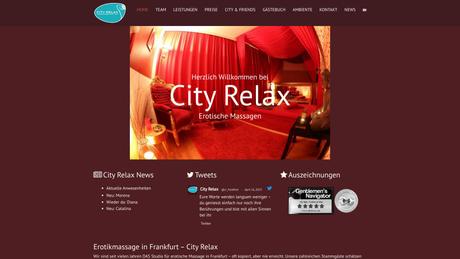 City Relax Massagestudio